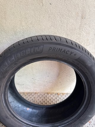 Neumáticos ocasión Michelin 225 55 18