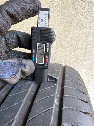 Neumáticos ocasión Michelin 225 55 18
