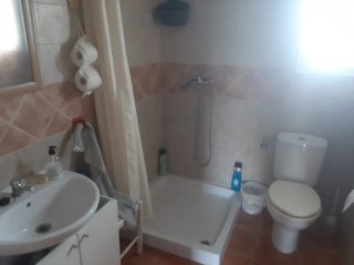 Casa de campo con parcela