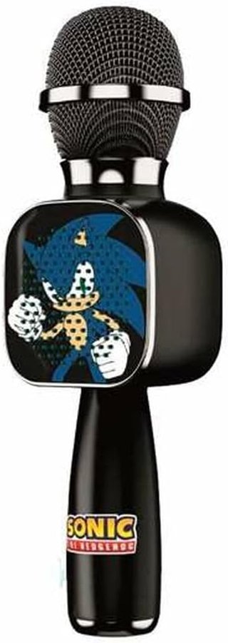 Micrófono inalámbrico Bluetooth Sonic voz