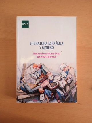 Literatura española y género