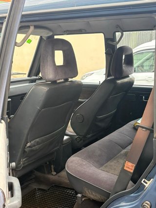 MITSUBISHI PAJERO 2.5 TD INTERCOOLER 7 PLAZAS