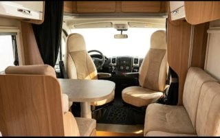 Autocaravana Challenger  Génesis  año 2015