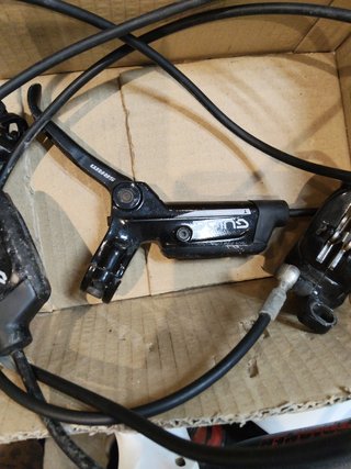 Frenos SRAM Guide 4 pistones