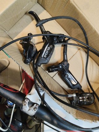 Frenos SRAM Guide 4 pistones