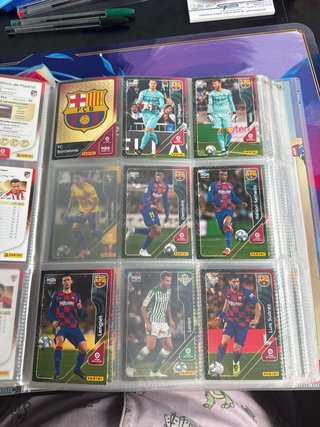 Album Megacracks LaLiga 2020-21