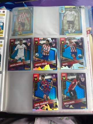 Album Megacracks LaLiga 2020-21