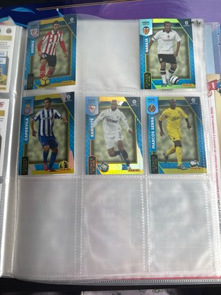 Album Megacracks LaLiga 2020-21