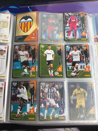 Album Megacracks LaLiga 2020-21