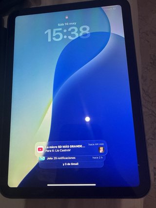 iPad mini 6ª gen 64GB azul
