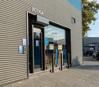 Trastero en alquiler en Centre en Hospitalet de Llobregat, L´
