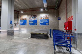 Trastero en alquiler en Centre en Hospitalet de Llobregat, L´