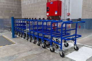 Trastero en alquiler en Centre en Hospitalet de Llobregat, L´