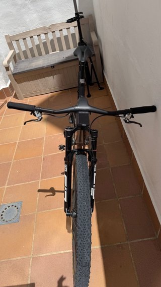 Bicicleta Scott SL
