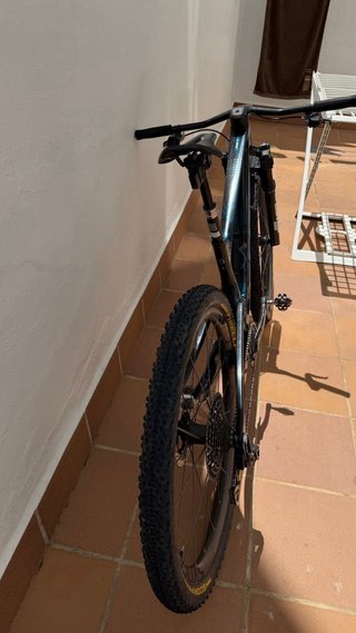 Bicicleta Scott SL