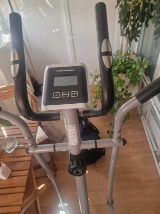 Bicicleta Elíptica - Buen Estado