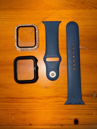 Correa y protector Apple Watch SE 40mm