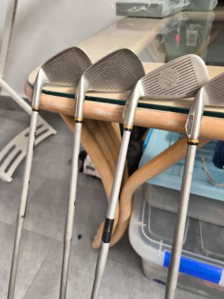King Cobra II Juego Palos de Golf
