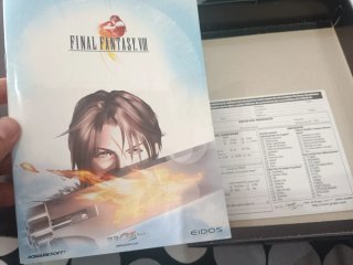Final Fantasy VIII PC