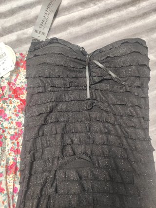 Lote 4 vestidos cortos talla S, nuevos con etiquet