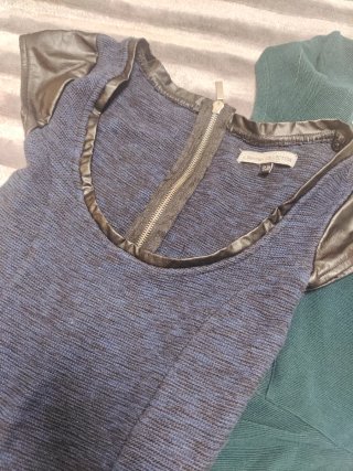Lote 4 vestidos cortos talla S, nuevos con etiquet