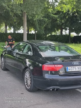 Audi A5 2008