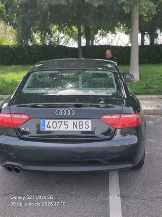 Audi A5 2008