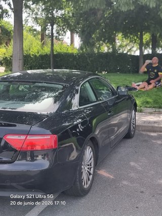 Audi A5 2008