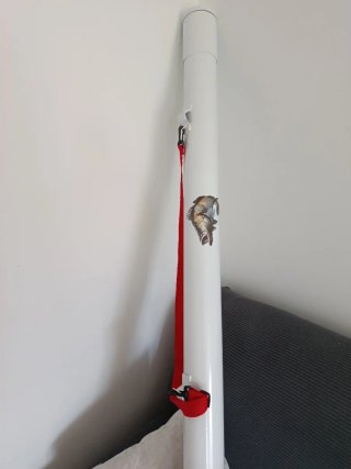 Tubo Portacañas rígido