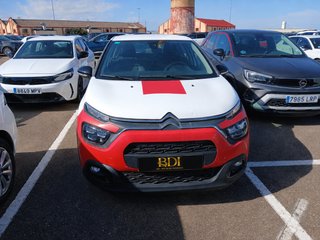Citroen C3 2021