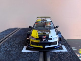 Lote Scalextric Rally y Turismos Ninco