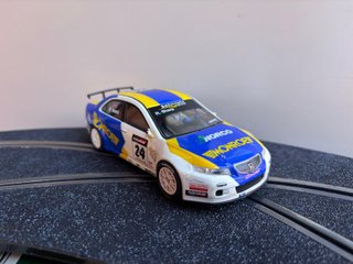 Lote Scalextric Rally y Turismos Ninco