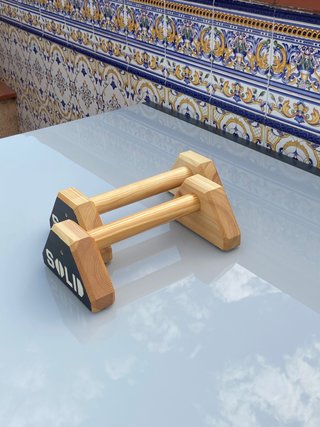 Paralelas Calistenia Cross Funcional Yoga Gym