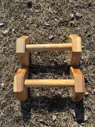 Paralelas Calistenia Cross Funcional Yoga Gym