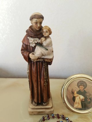 Set Devozionale Sant'Antonio da Padova