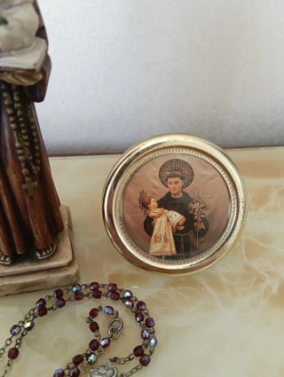 Set Devozionale Sant'Antonio da Padova