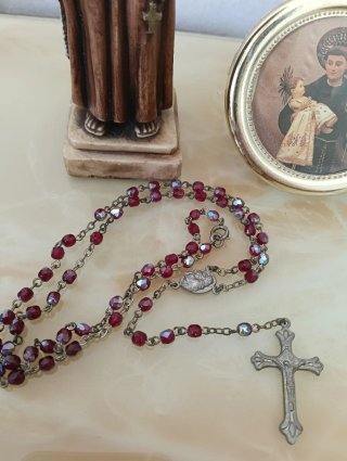 Set Devozionale Sant'Antonio da Padova