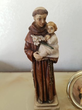 Set Devozionale Sant'Antonio da Padova