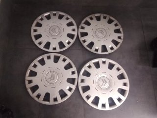 Tapacubos Citroen C4 15 Originales (4uds)