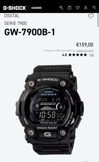 Casio G-Shock