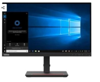 Monitor Lenovo ThinkVision S22e-20 21.5" FullHD 75