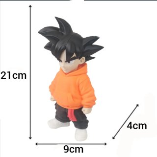 Figura Goku 3D