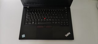 Portátil Lenovo Intel Core i5 6ª Gen 16GB RAM SSD