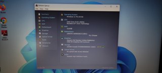 Portátil Lenovo Intel Core i5 6ª Gen 16GB RAM SSD
