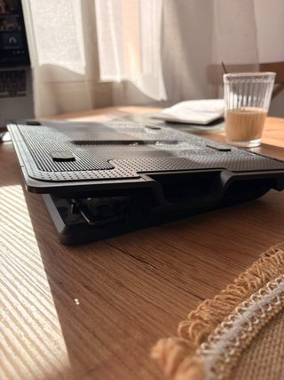 Base refrigeradora para portátil Tacens Abacus USB