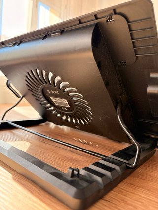 Base refrigeradora para portátil Tacens Abacus USB