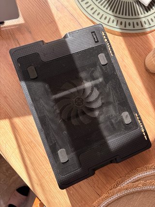 Base refrigeradora para portátil Tacens Abacus USB