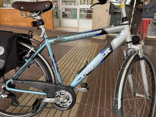Bicicleta Paseo Coluer Poco Uso