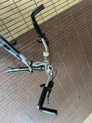 Bicicleta Paseo Coluer Poco Uso