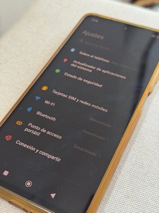 Movil Xiaomi
